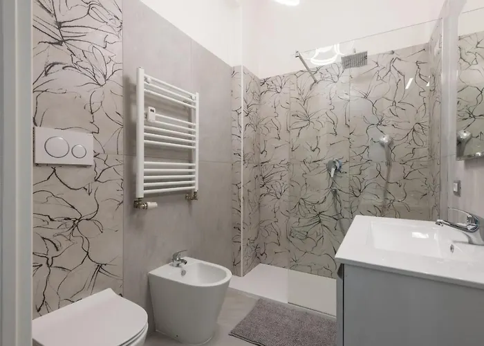 Vatican With Balcony Apartment Rome