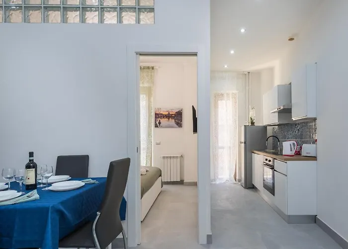 Apartman Vatican With Balcony