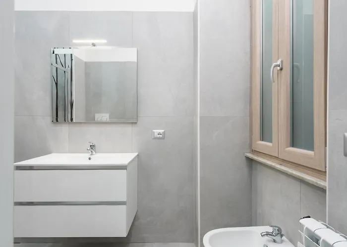 Vatican With Balcony Apartman Róma