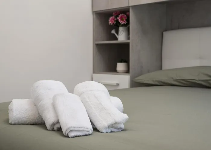 Apartman Vatican With Balcony Róma