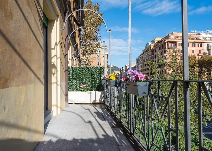 Apartman Vatican With Balcony *
