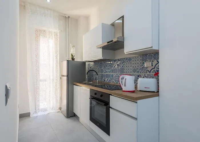 Vatican With Balcony Apartman Róma