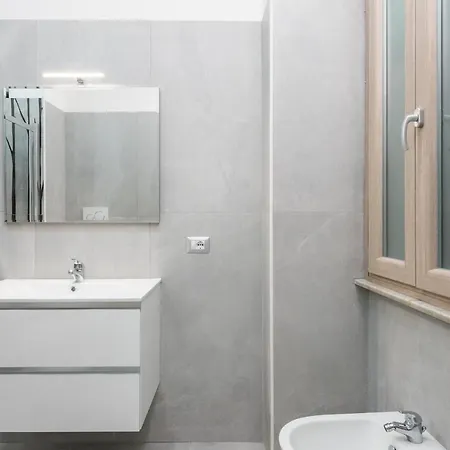 Vatican With Balcony شقة روما