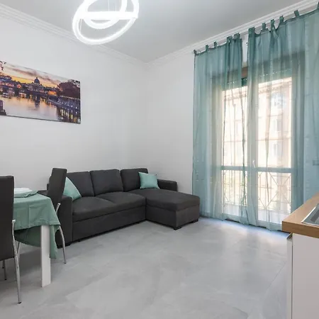 Vatican With Balcony