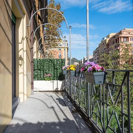 شقة Vatican With Balcony *