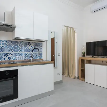 شقة Vatican With Balcony روما