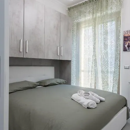 شقة Vatican With Balcony روما